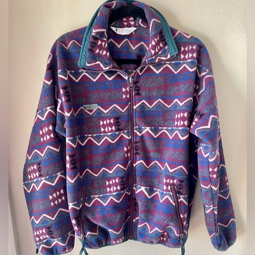Vintage Columbia jacket